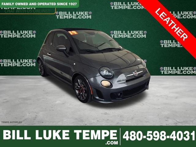 2014 Fiat 500C