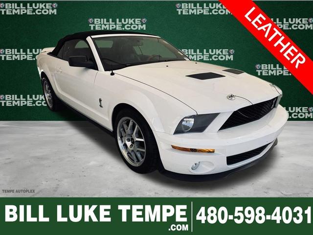 2007 Ford Shelby Gt500
