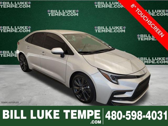 2025 Toyota Corolla
