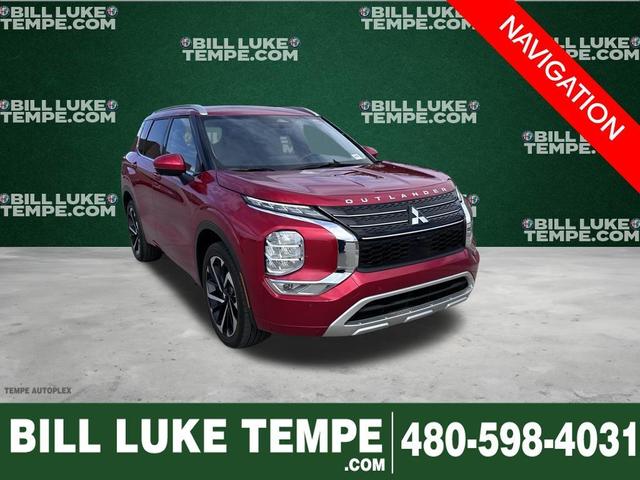 2024 Mitsubishi Outlander