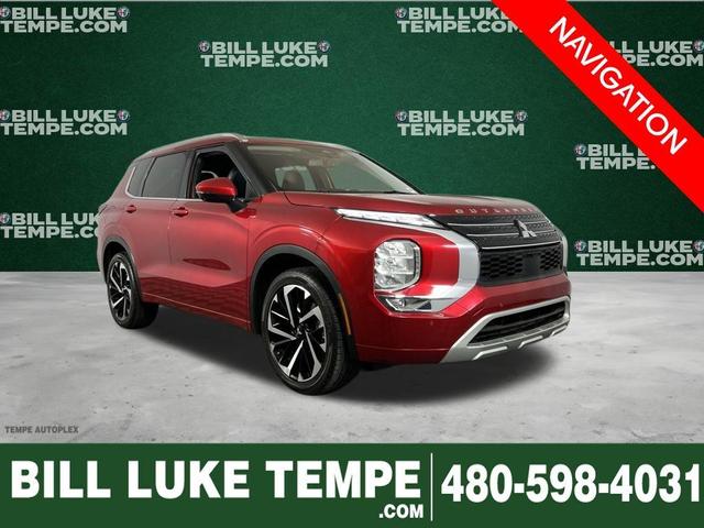 2024 Mitsubishi Outlander