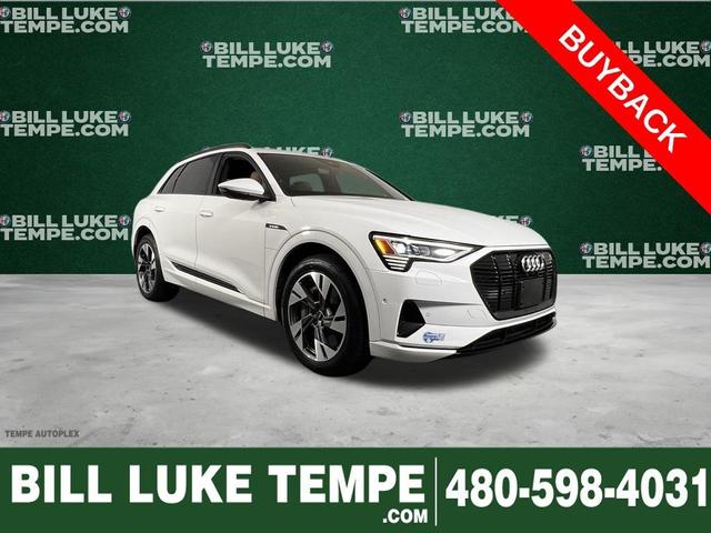 2021 Audi E-tron