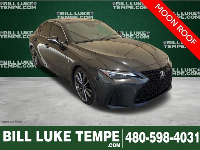 2023 Lexus Is 350