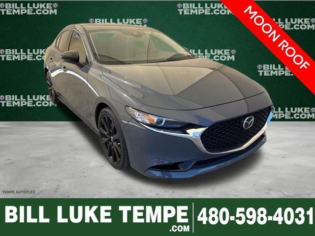2023 Mazda Mazda3