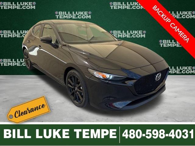 2024 Mazda Mazda3