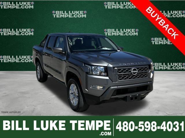 2022 Nissan Frontier