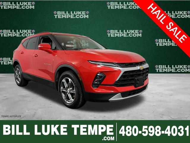2023 Chevrolet Blazer