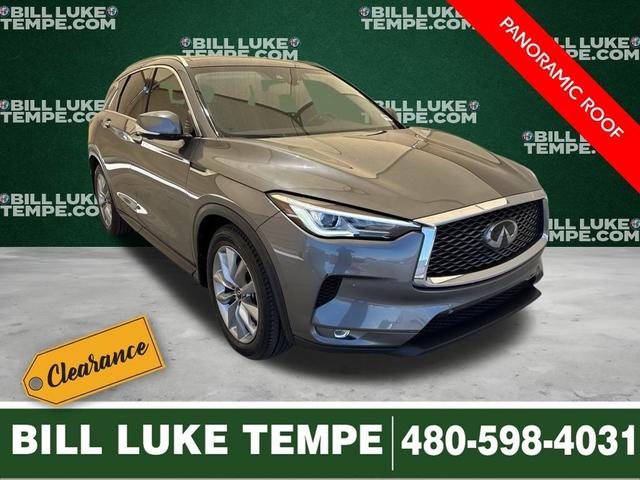 2021 Infiniti QX50