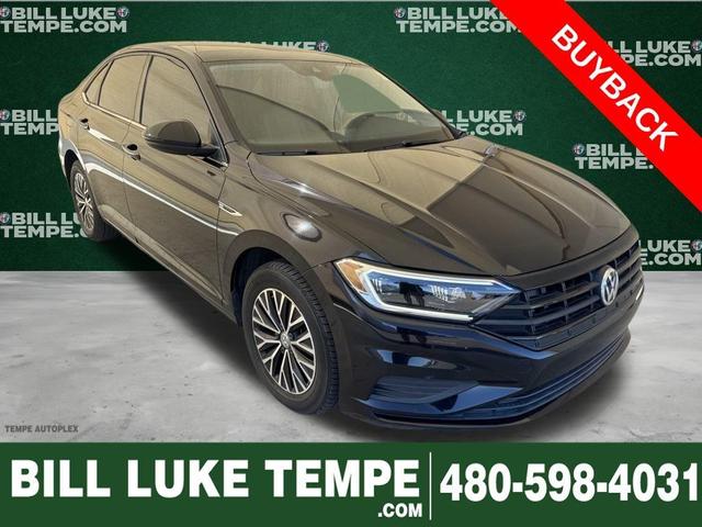 2019 Volkswagen Jetta