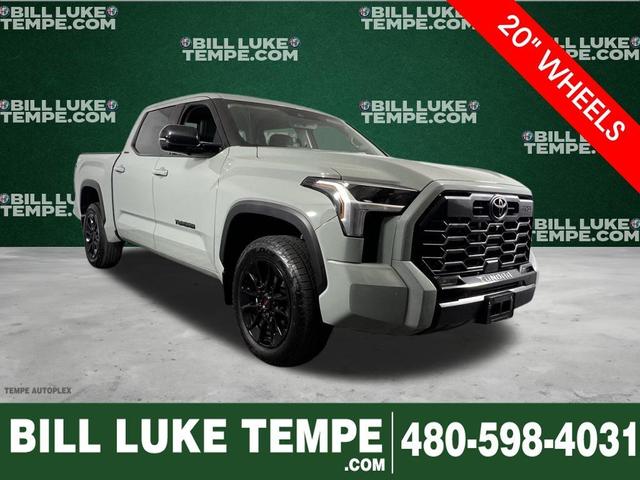 2024 Toyota Tundra