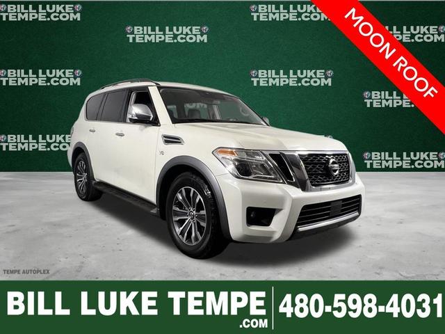 2019 Nissan Armada