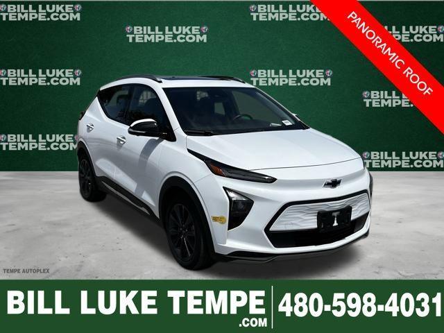 2022 Chevrolet Bolt Euv