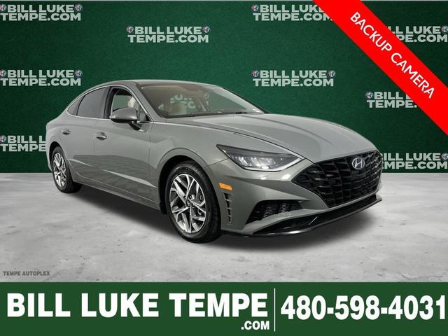 2022 Hyundai Sonata