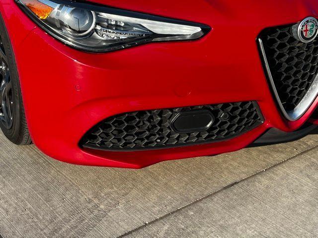 Photo of 2022 Alfa White Alfa Romeo Giulia