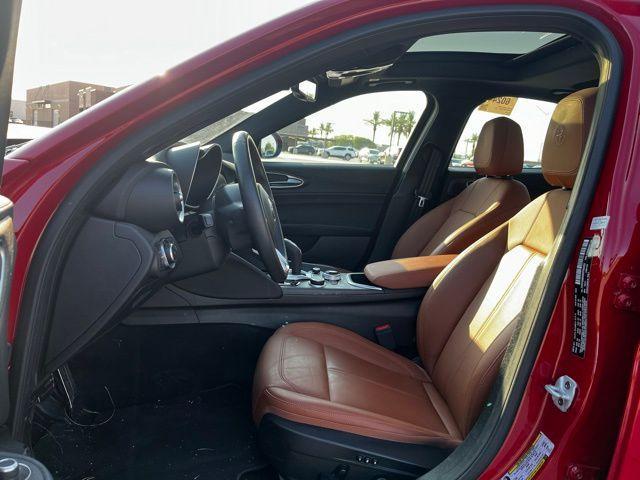 Photo of 2022 Alfa White Alfa Romeo Giulia