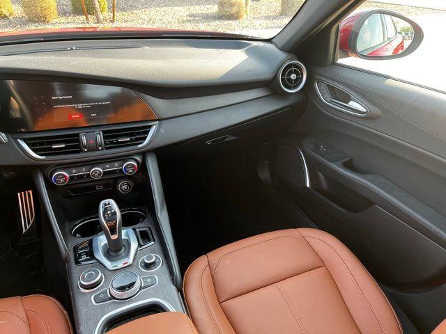 Photo of 2022 Alfa White Alfa Romeo Giulia