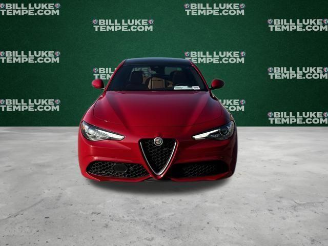 Photo of 2022 Alfa White Alfa Romeo Giulia