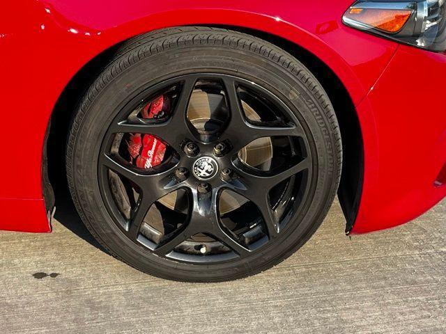Photo of 2022 Alfa White Alfa Romeo Giulia