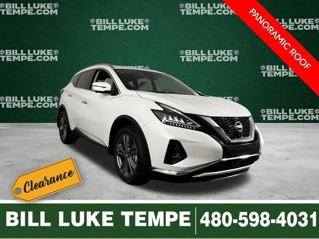 2024 Nissan Murano