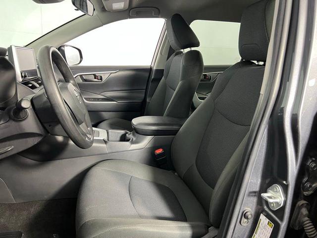 Photo of 2024 Magnetic Gray Metallic Toyota RAV4