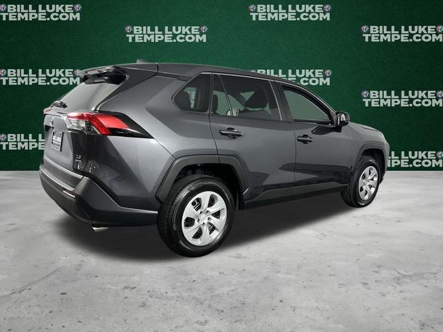 Photo of 2024 Magnetic Gray Metallic Toyota RAV4