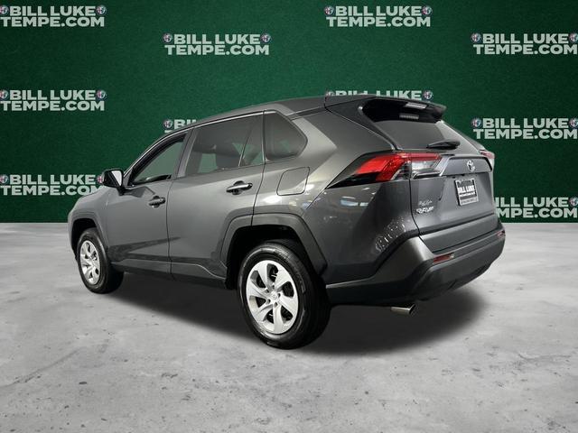 Photo of 2024 Magnetic Gray Metallic Toyota RAV4