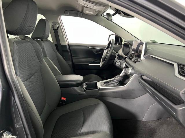Photo of 2024 Magnetic Gray Metallic Toyota RAV4