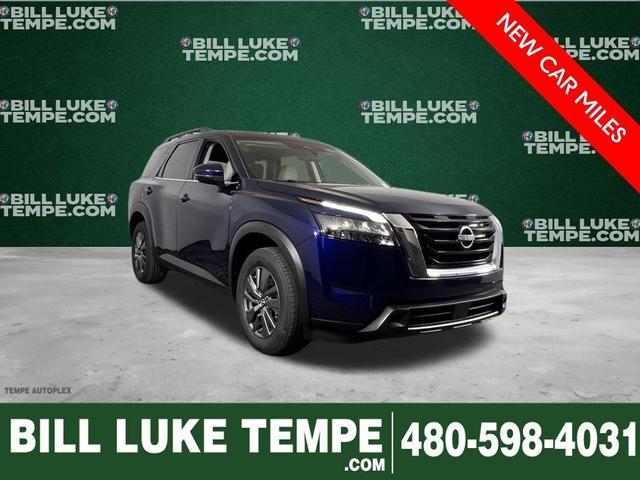 2023 Nissan Pathfinder
