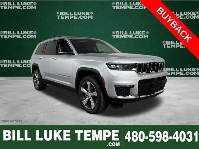 2021 Jeep Grand Cherokee L