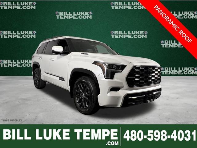 2024 Toyota Sequoia