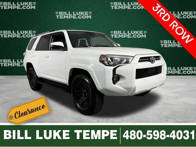 2024 Toyota 4runner