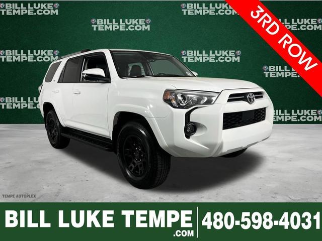2024 Toyota 4runner