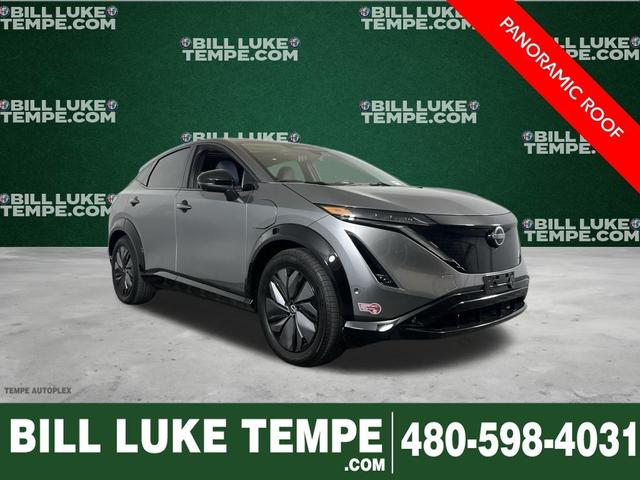 2023 Nissan Ariya