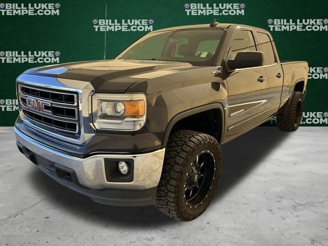 Photo of 2015 Iridium Metallic GMC Sierra 1500