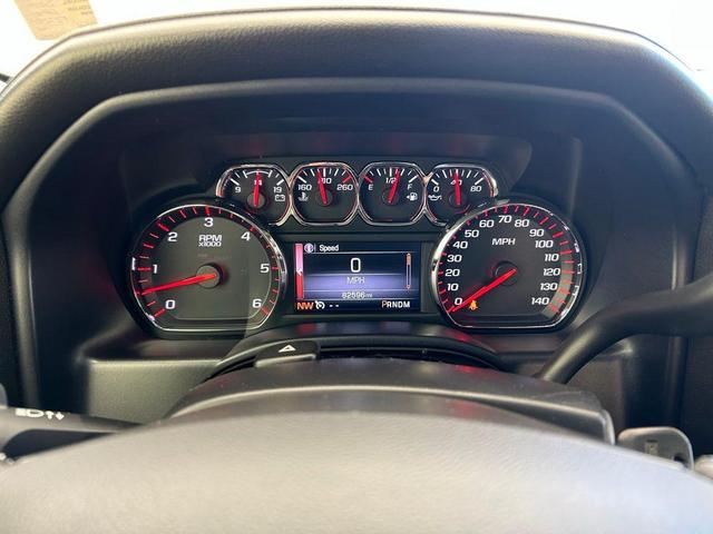 Photo of 2015 Iridium Metallic GMC Sierra 1500