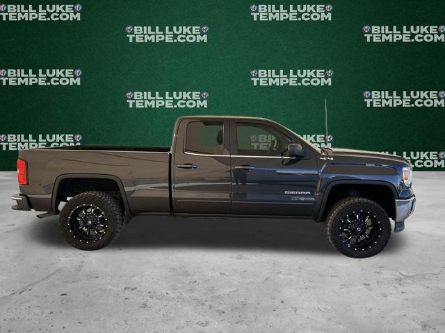 Photo of 2015 Iridium Metallic GMC Sierra 1500