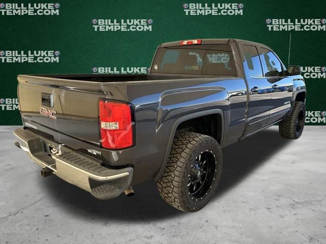 Photo of 2015 Iridium Metallic GMC Sierra 1500