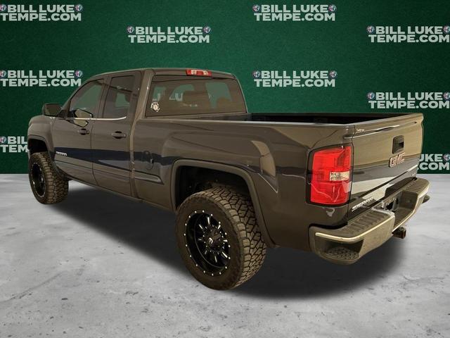 Photo of 2015 Iridium Metallic GMC Sierra 1500