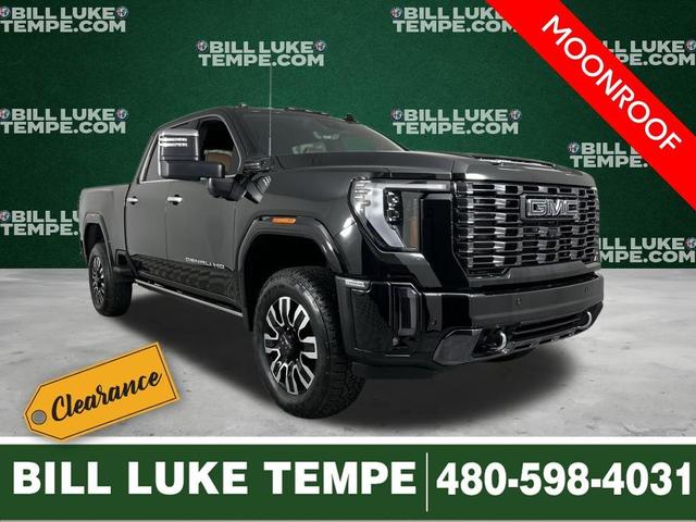 2024 GMC Sierra 3500