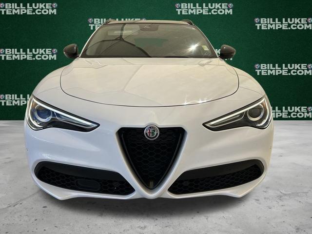 Photo of 2021 Alfa White Alfa Romeo Stelvio