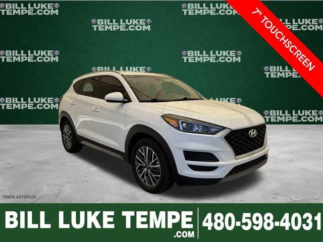 2020 Hyundai Tucson