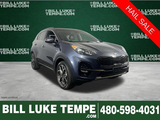 2022 Kia Sportage