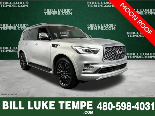2023 Infiniti QX80