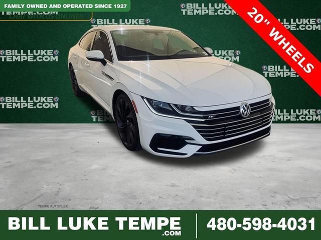 2019 Volkswagen Arteon