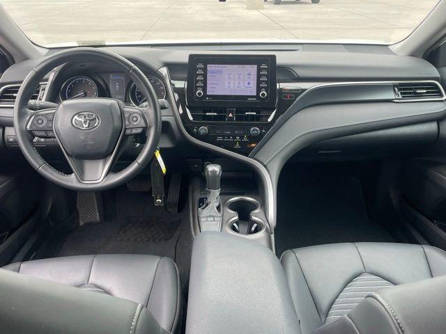 Photo of 2023 Ice Toyota Camry