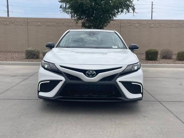 Photo of 2023 Ice Toyota Camry