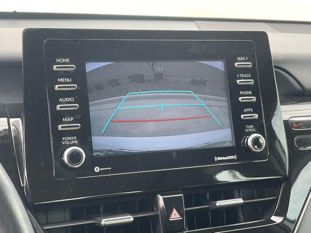 Photo of 2023 Ice Toyota Camry