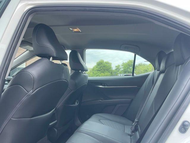 Photo of 2023 Ice Toyota Camry
