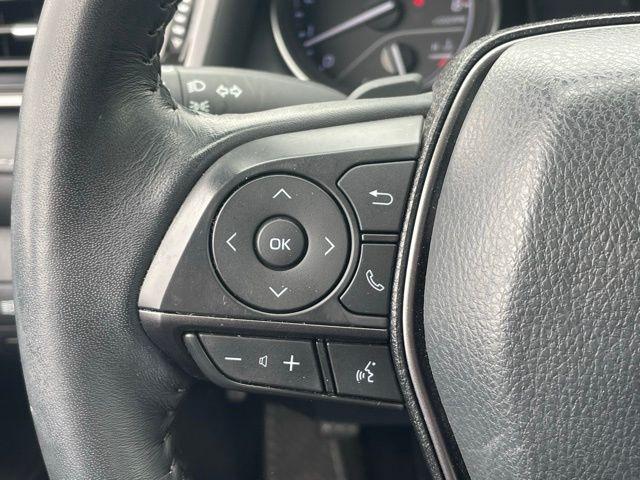 Photo of 2023 Ice Toyota Camry