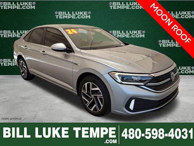 2024 Volkswagen Jetta